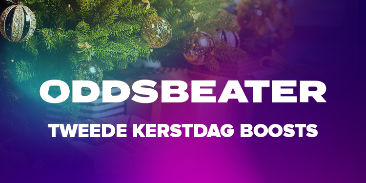 Kerstcadeautjes van de bookmakers