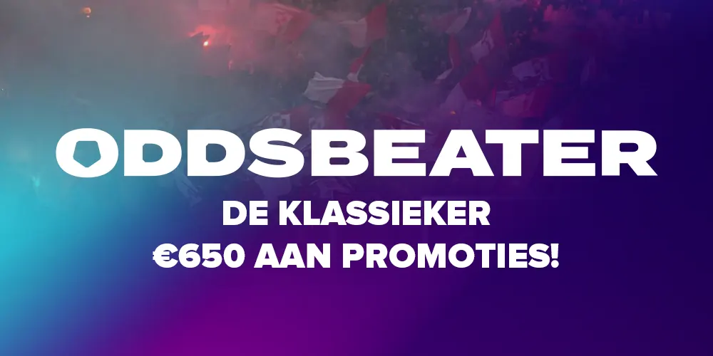 De Klassieker - €650 aan promoties!