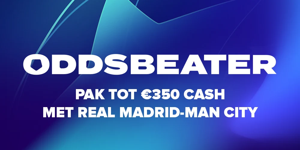 Real Madrid-Manchester City | Pak €350 cash