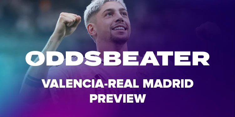 Valencia-Real Madrid voorspellingen en tips