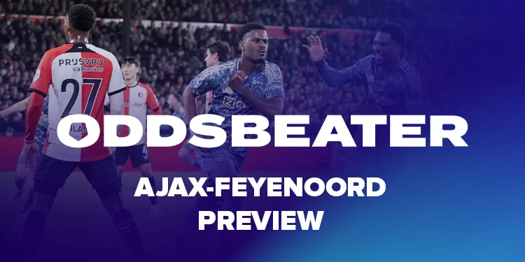 Ajax-Feyenoord voorspellingen en tips