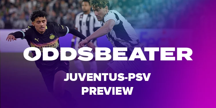 Juventus-PSV voorspelling en tips