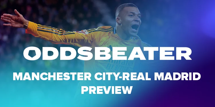 Manchester City-Real Madrid voorspellingen en tips