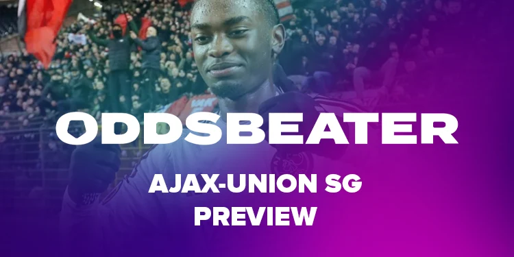 Ajax-Union SG voorspellingen en tips