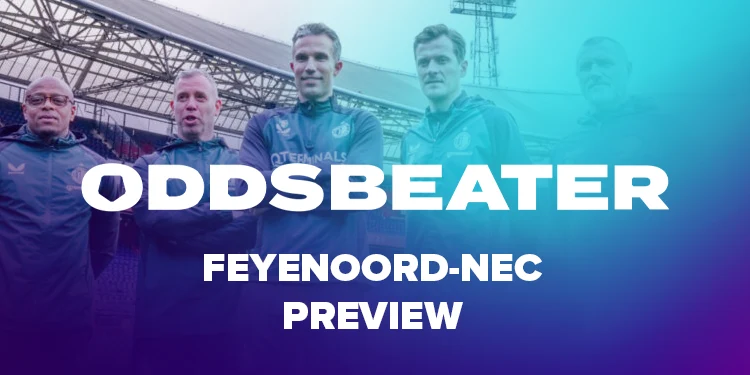 Feyenoord-NEC voorspellingen en tips