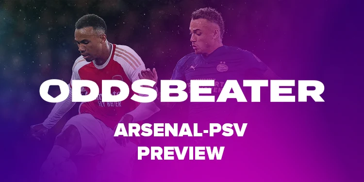 Arsenal-PSV voorspellingen en tips