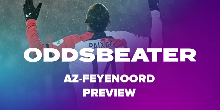 AZ-Feyenoord voorspellingen en tips