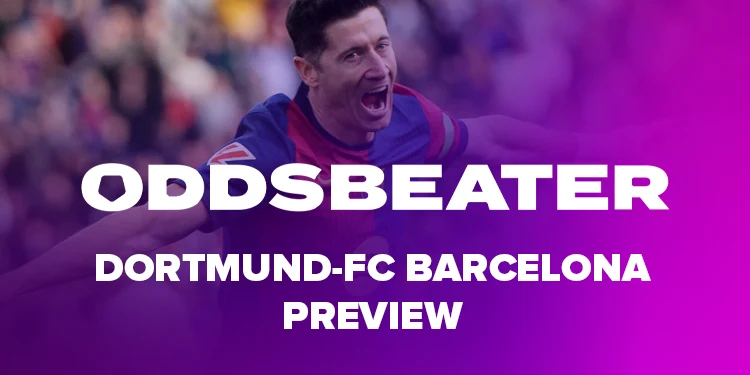 Dortmund-FC Barcelona voorspellingen en tips