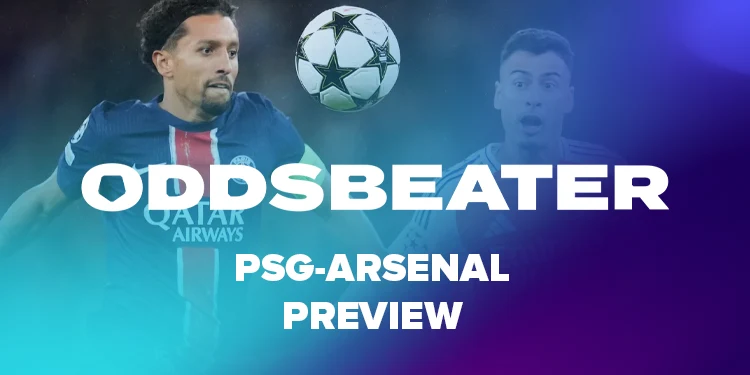 PSG-Arsenal voorspellingen en tips