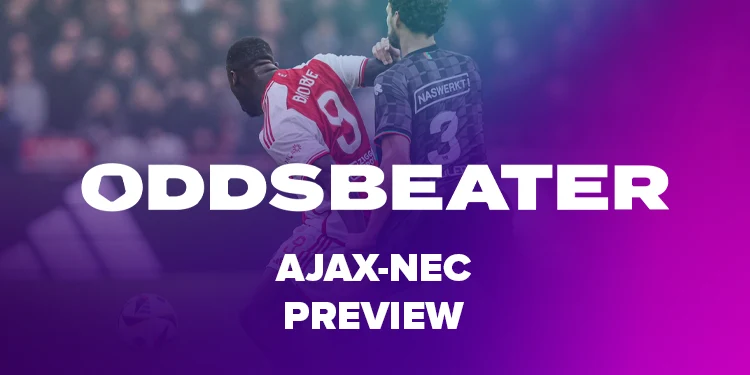 Ajax-NEC voorspellingen en tips