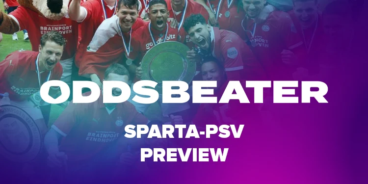 Sparta-PSV voorspellingen en tips