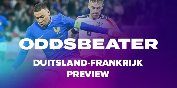 Duitsland-Frankrijk voorspellingen en tips