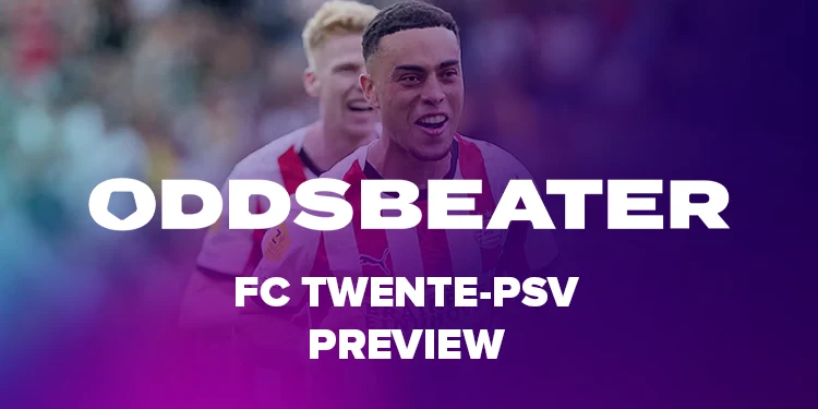 FC Twente-PSV voorspelling en tips